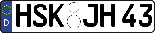 HSK-JH43