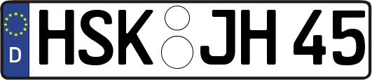 HSK-JH45
