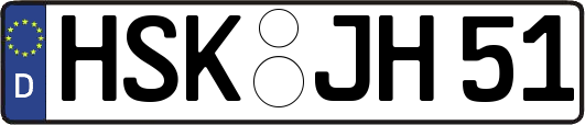 HSK-JH51