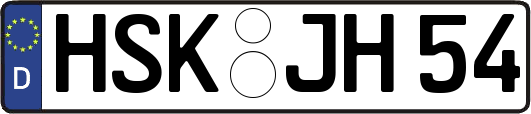 HSK-JH54