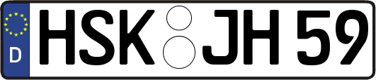 HSK-JH59