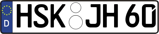 HSK-JH60