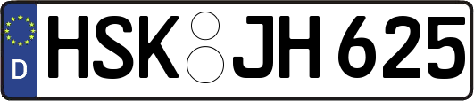 HSK-JH625