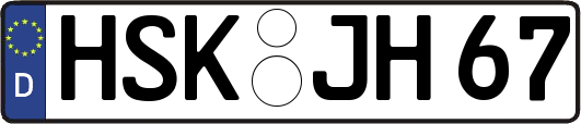 HSK-JH67
