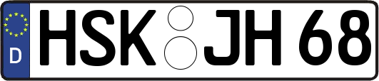 HSK-JH68