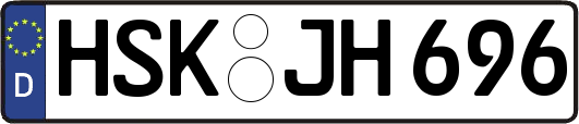 HSK-JH696