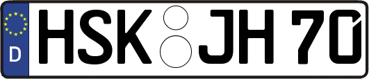 HSK-JH70