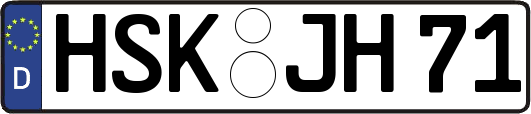 HSK-JH71