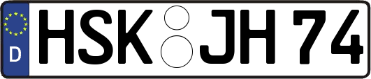 HSK-JH74