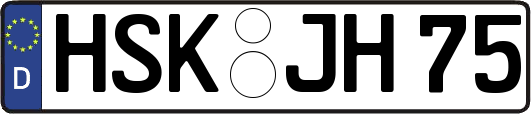 HSK-JH75