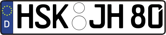HSK-JH80