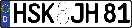 HSK-JH81