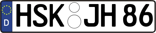 HSK-JH86