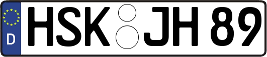 HSK-JH89