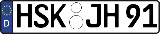 HSK-JH91