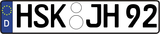 HSK-JH92