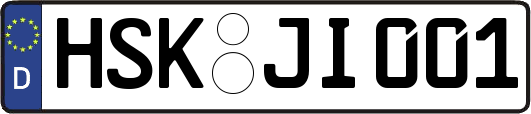 HSK-JI001