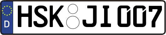 HSK-JI007