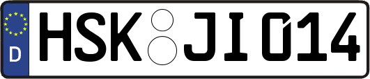 HSK-JI014