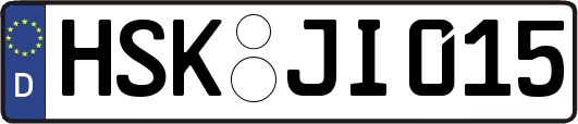 HSK-JI015
