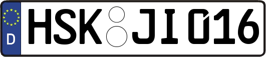 HSK-JI016