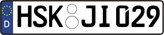 HSK-JI029