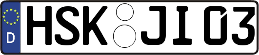 HSK-JI03