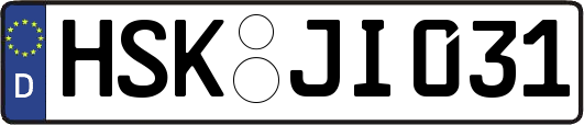 HSK-JI031