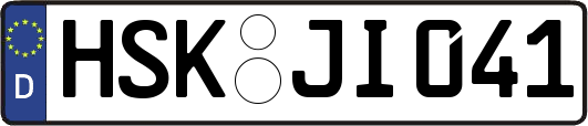 HSK-JI041