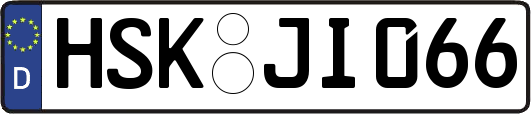 HSK-JI066