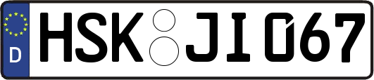 HSK-JI067