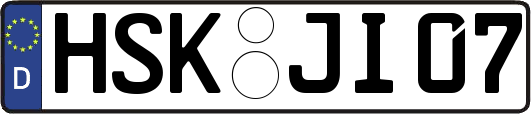 HSK-JI07