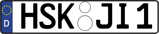 HSK-JI1