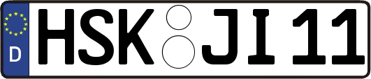 HSK-JI11