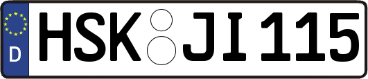 HSK-JI115