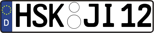 HSK-JI12