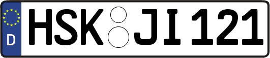 HSK-JI121