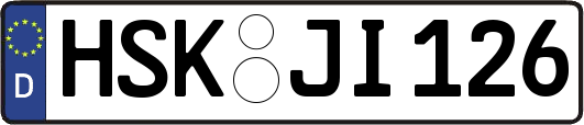HSK-JI126