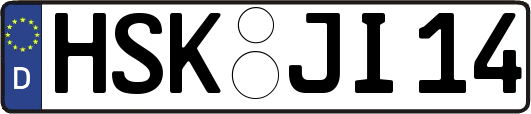 HSK-JI14