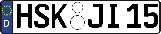 HSK-JI15