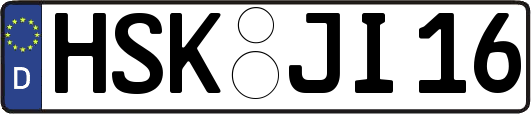 HSK-JI16