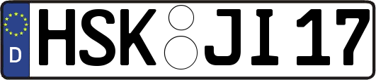 HSK-JI17