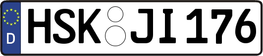 HSK-JI176