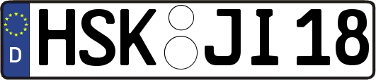 HSK-JI18