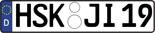 HSK-JI19