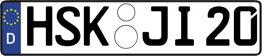 HSK-JI20