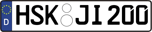 HSK-JI200