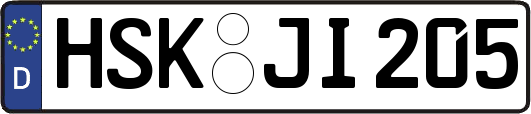 HSK-JI205