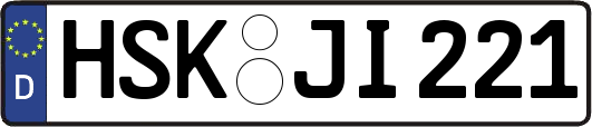 HSK-JI221