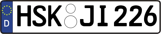 HSK-JI226